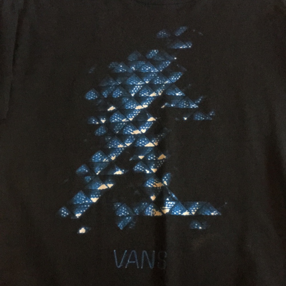Vans tee